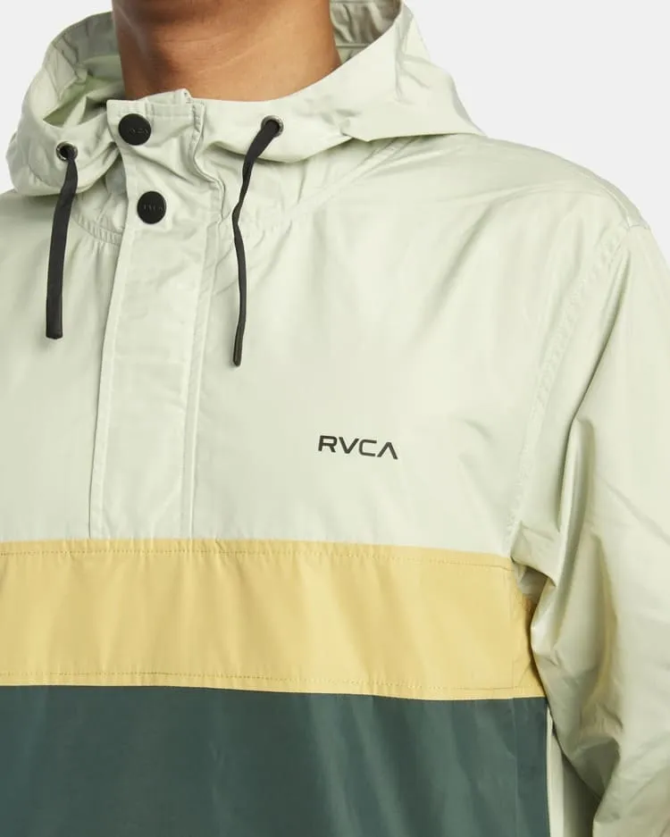 Casaca para Hombre RVCA JACKET MEYER  PACKABLE ANORAK  JACKET GDS0