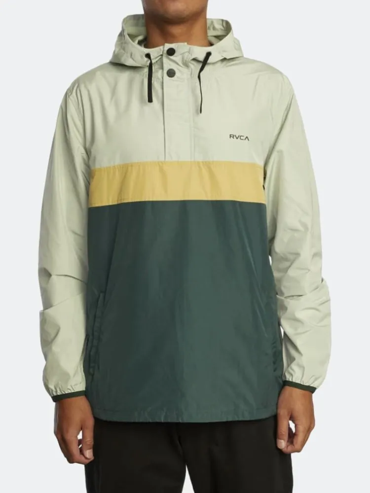 Casaca para Hombre RVCA JACKET MEYER  PACKABLE ANORAK  JACKET GDS0