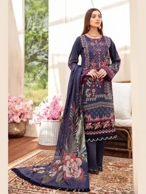 Chiffon & Lawn Embroidery