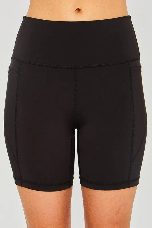 Chris Biker Shorts