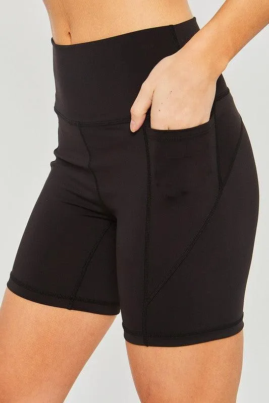 Chris Biker Shorts