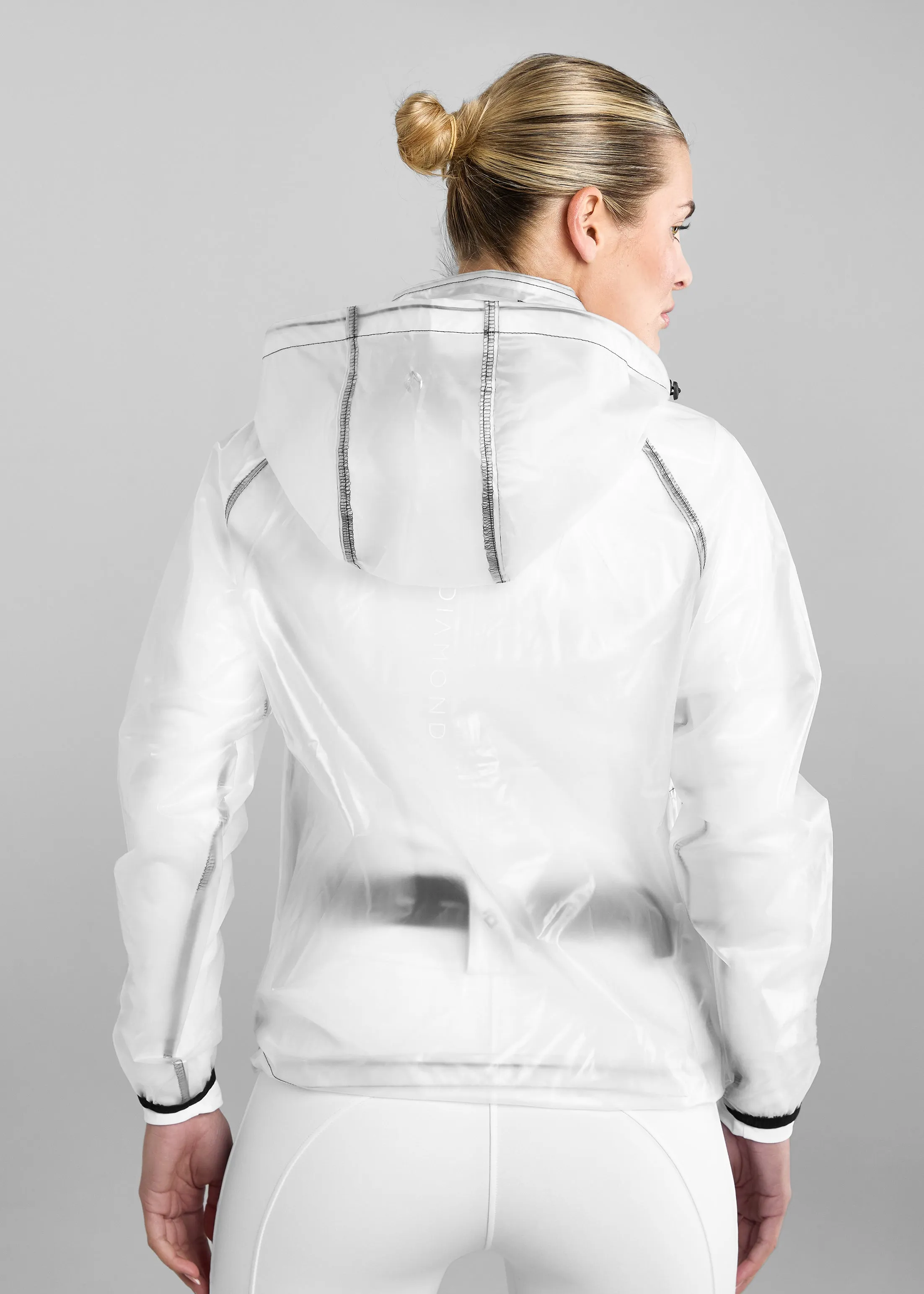 Clear Rain Jacket