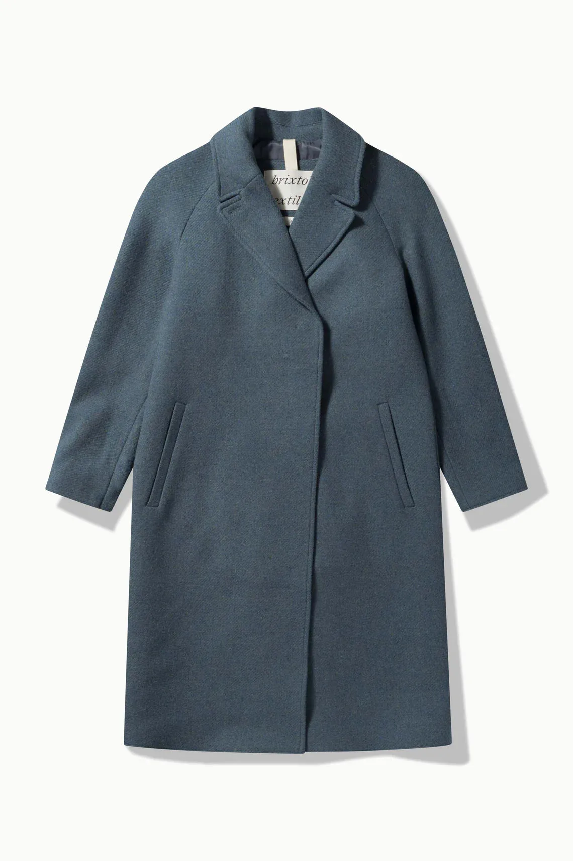 Coat Deb - blue