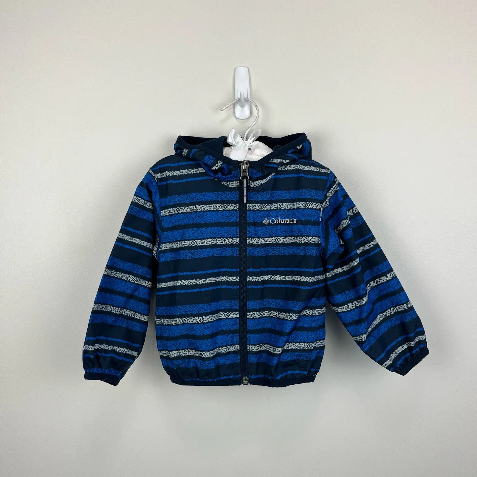 Columbia Whitetail Trail Windbreaker Jacket 2T