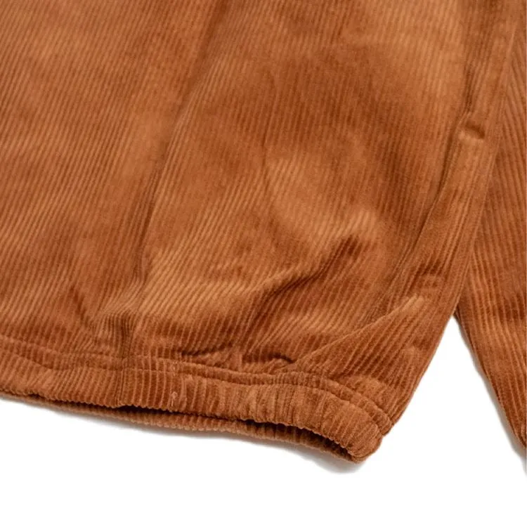 Cookman Delivery Jacket - Corduroy : Brown