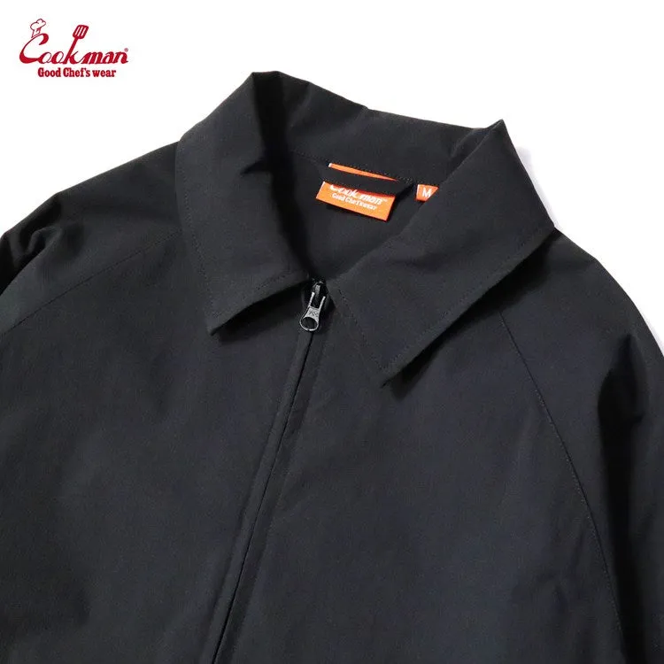 Cookman Delivery Jacket Light - Black