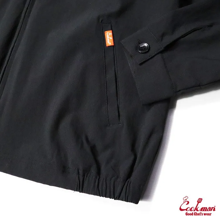 Cookman Delivery Jacket Light - Black