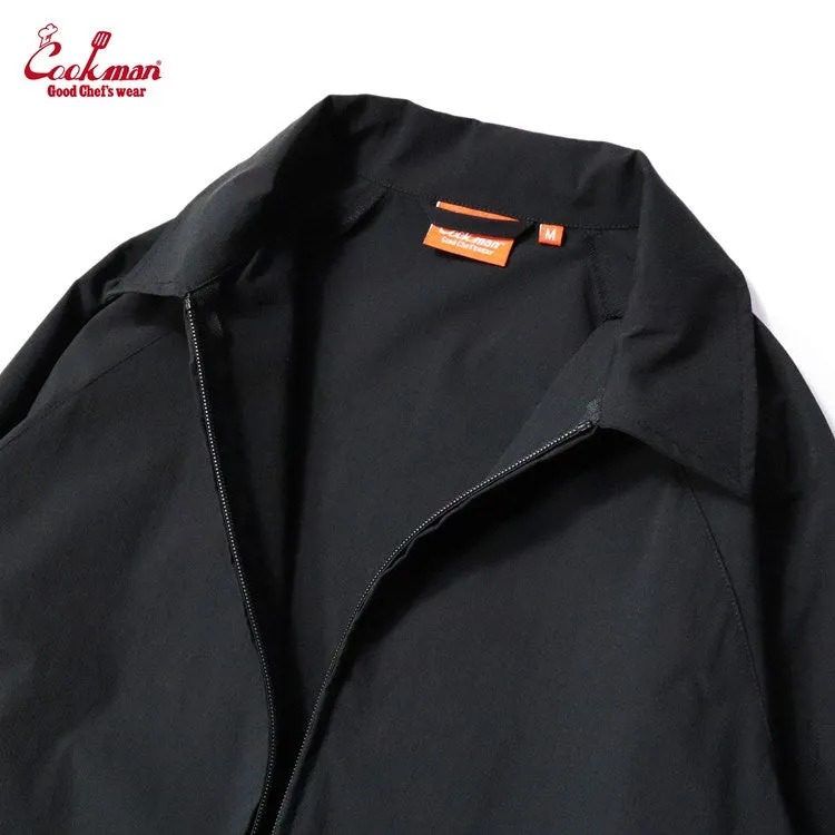 Cookman Delivery Jacket Light - Black