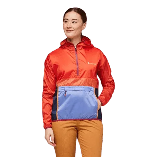 Cotopaxi - Women's Teca Half-Zip Windbreaker