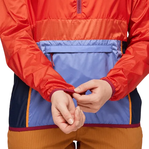 Cotopaxi - Women's Teca Half-Zip Windbreaker