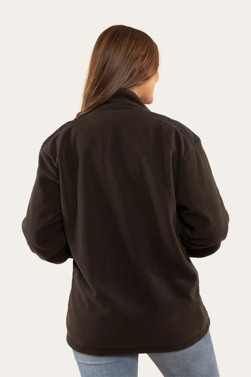 Cruze Womens Reversible Jacket - Black