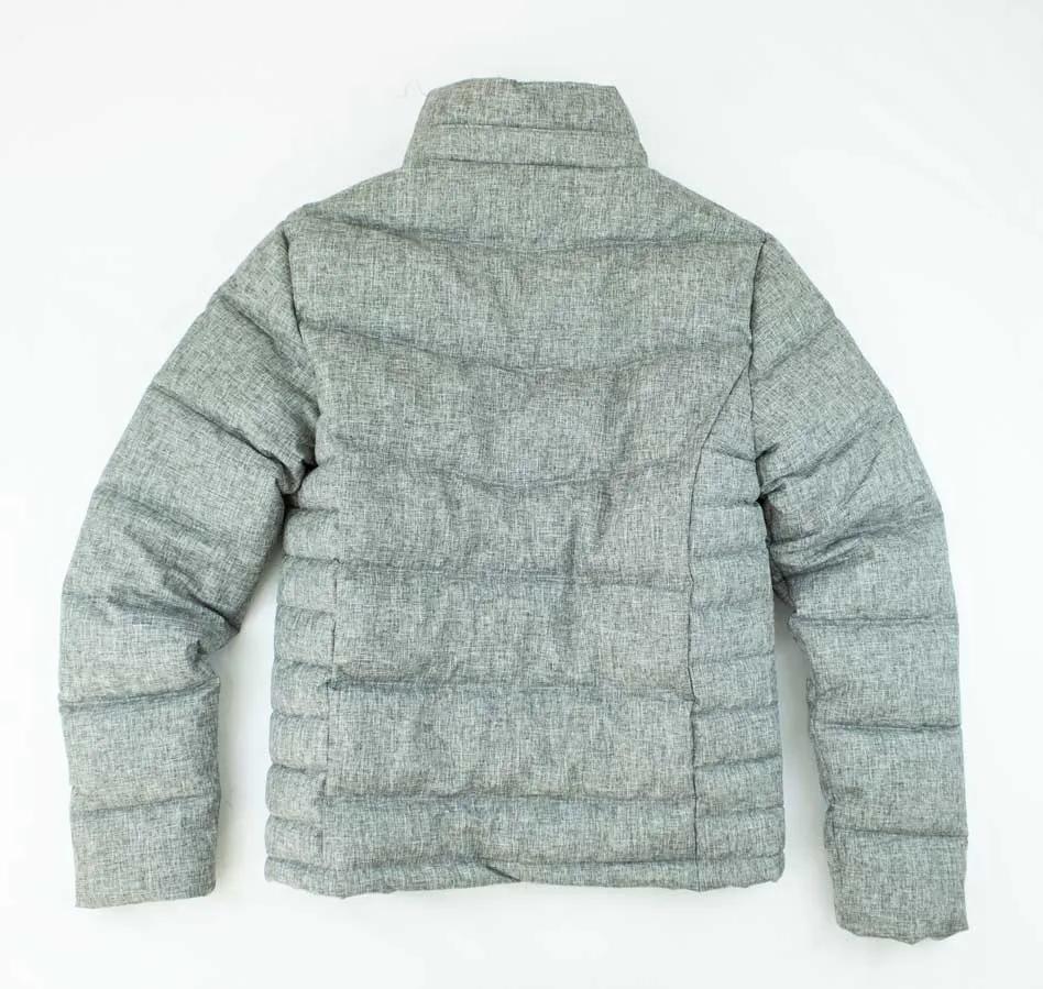 Cutty Jace Charcoal Grey Jacket