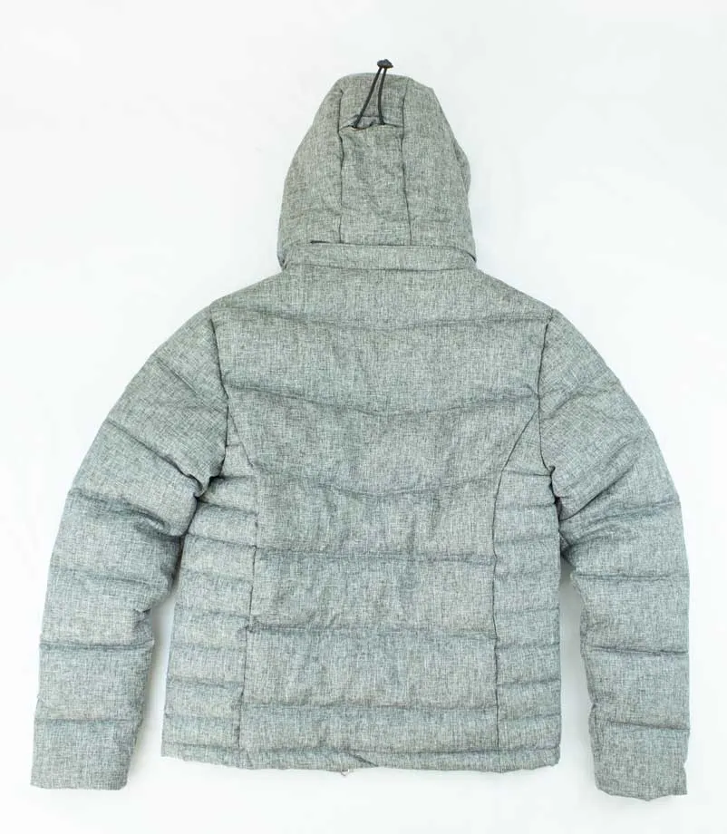 Cutty Jace Charcoal Grey Jacket