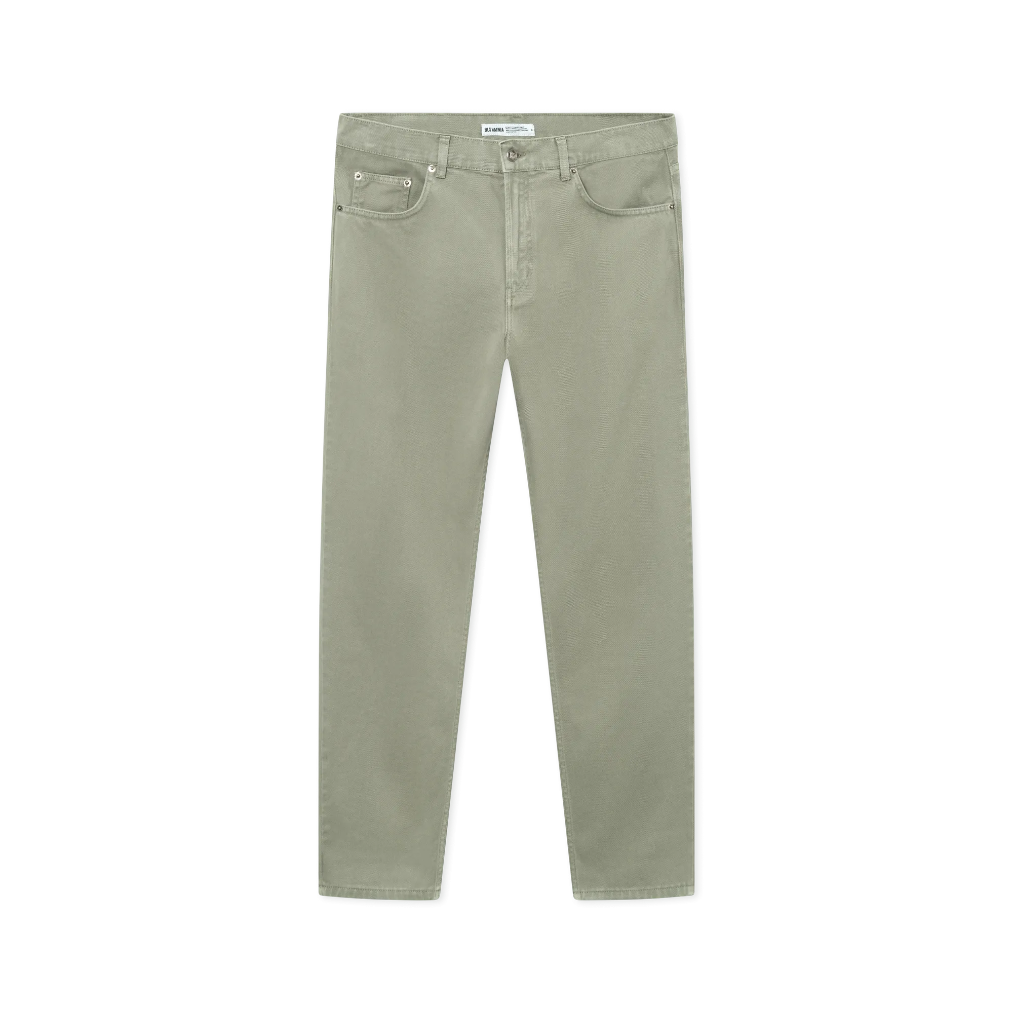 Damon Jeans - Green Washed