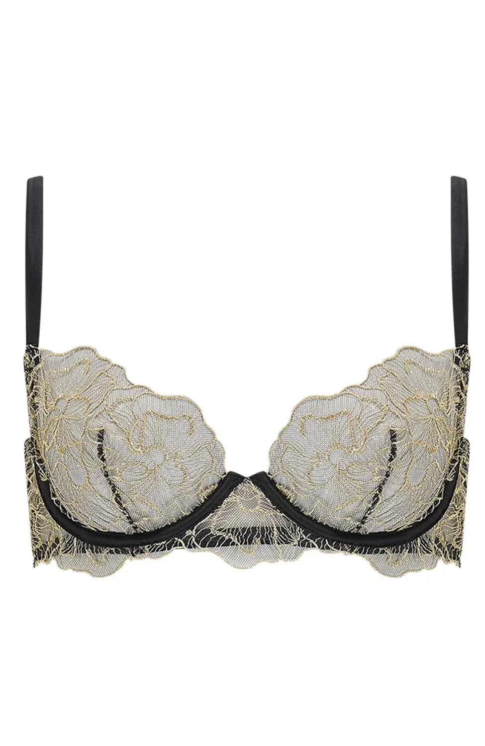 Damona Plunge Bra