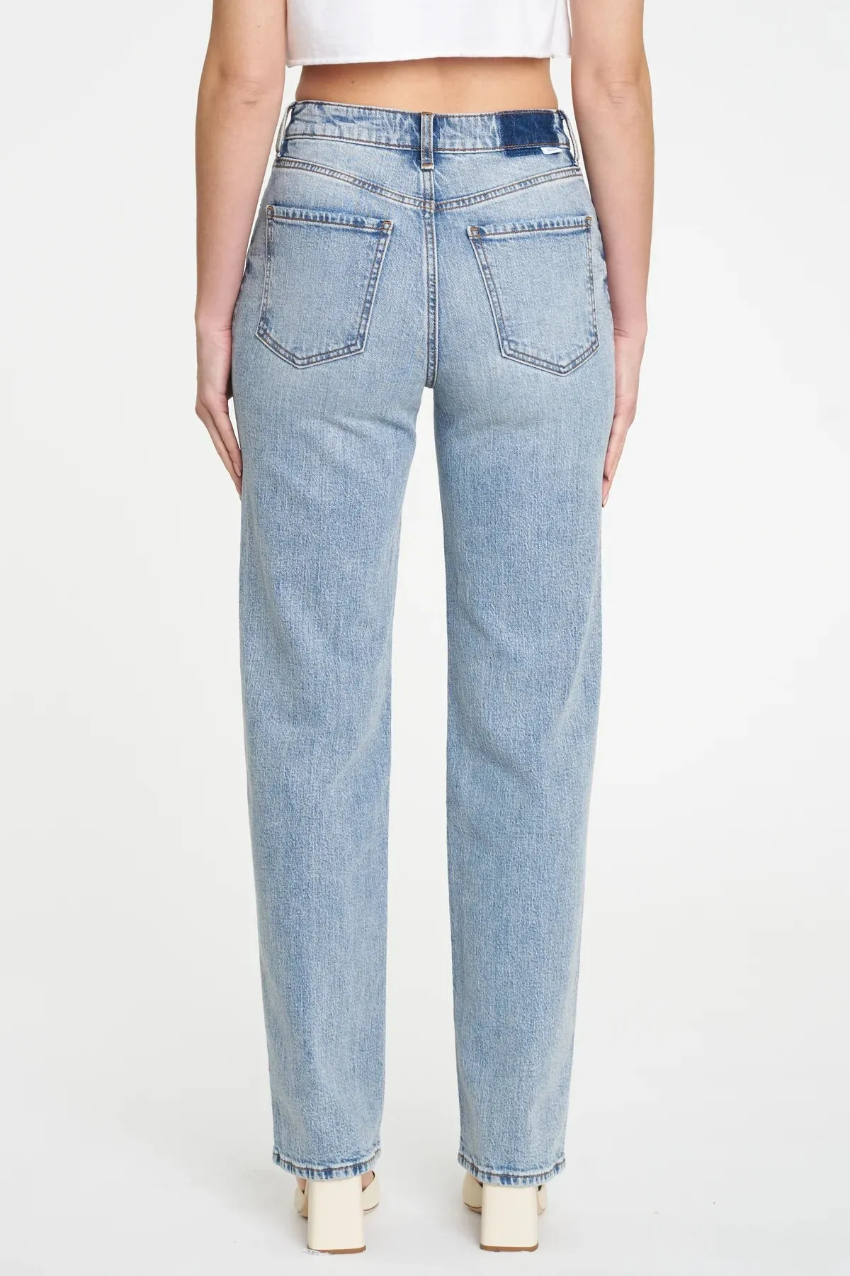 Daze Sundaze Dad Jeans