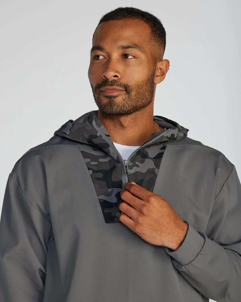 Elite  Relaxed Anorak