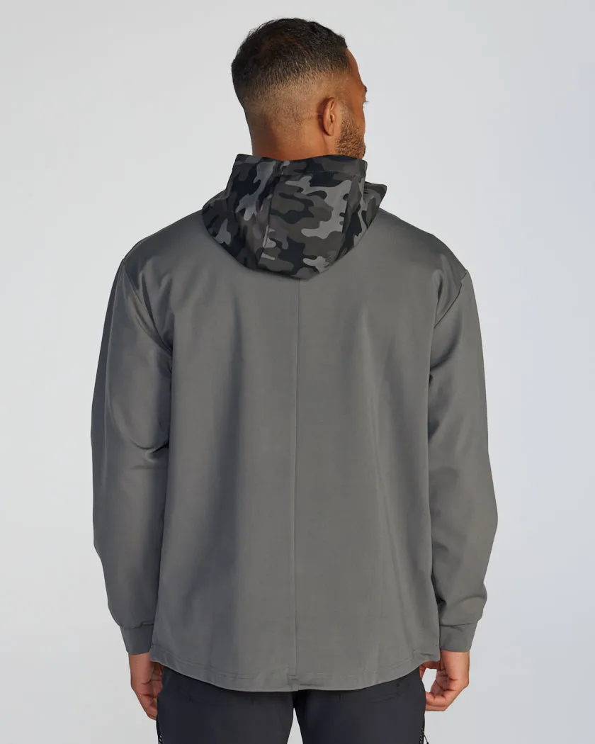 Elite  Relaxed Anorak