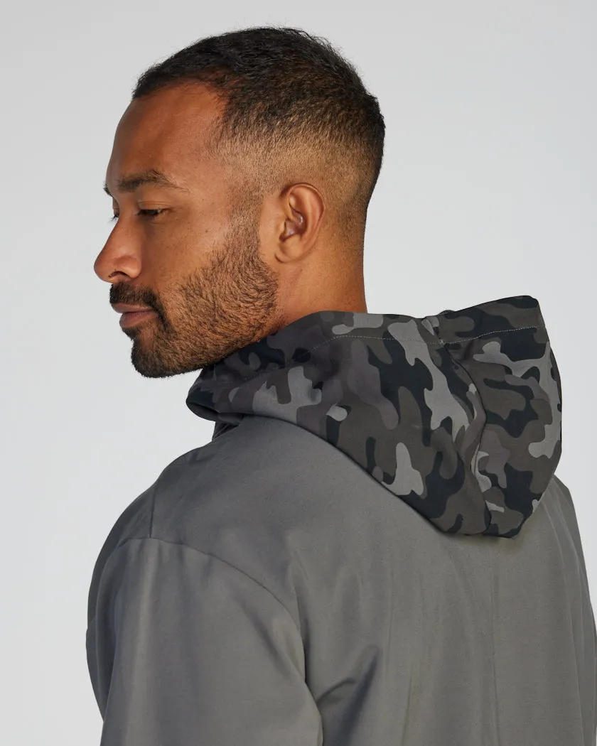 Elite  Relaxed Anorak