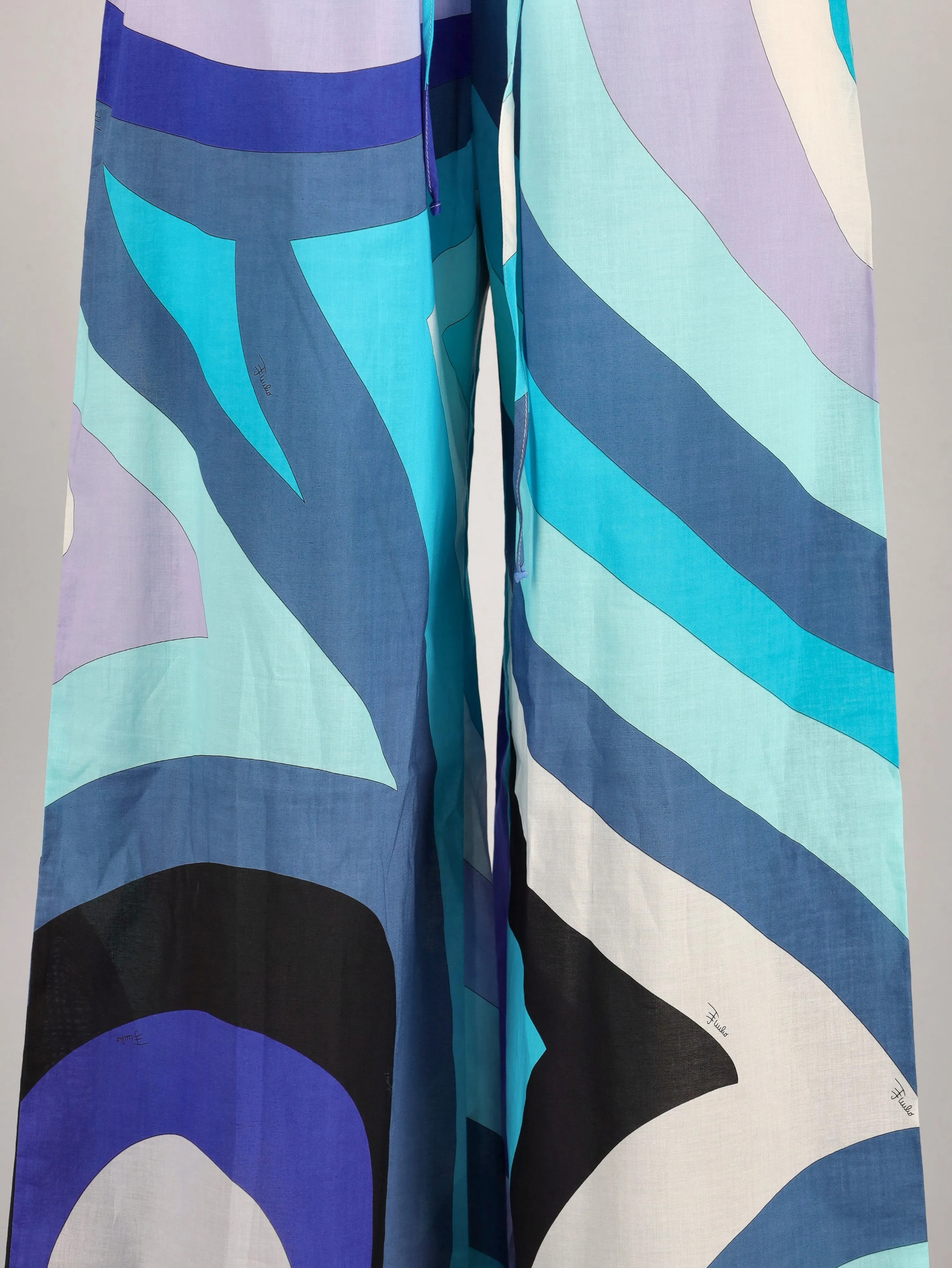 Emilio Pucci Pants - 00s