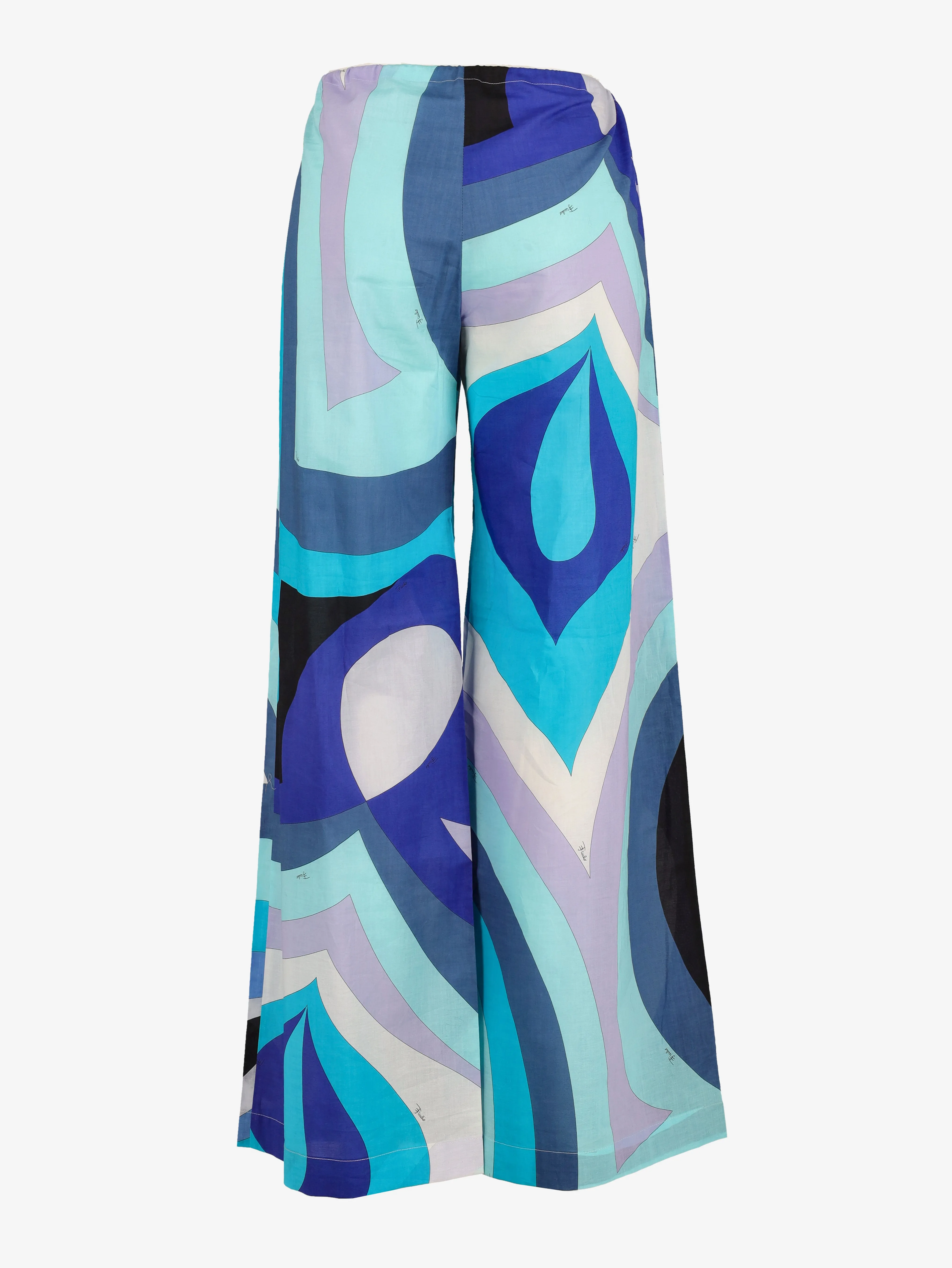 Emilio Pucci Pants - 00s