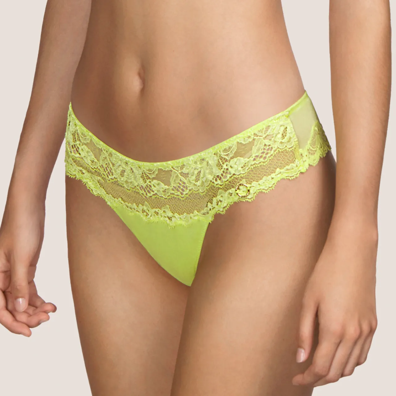 Eve Thong in Golden Apple