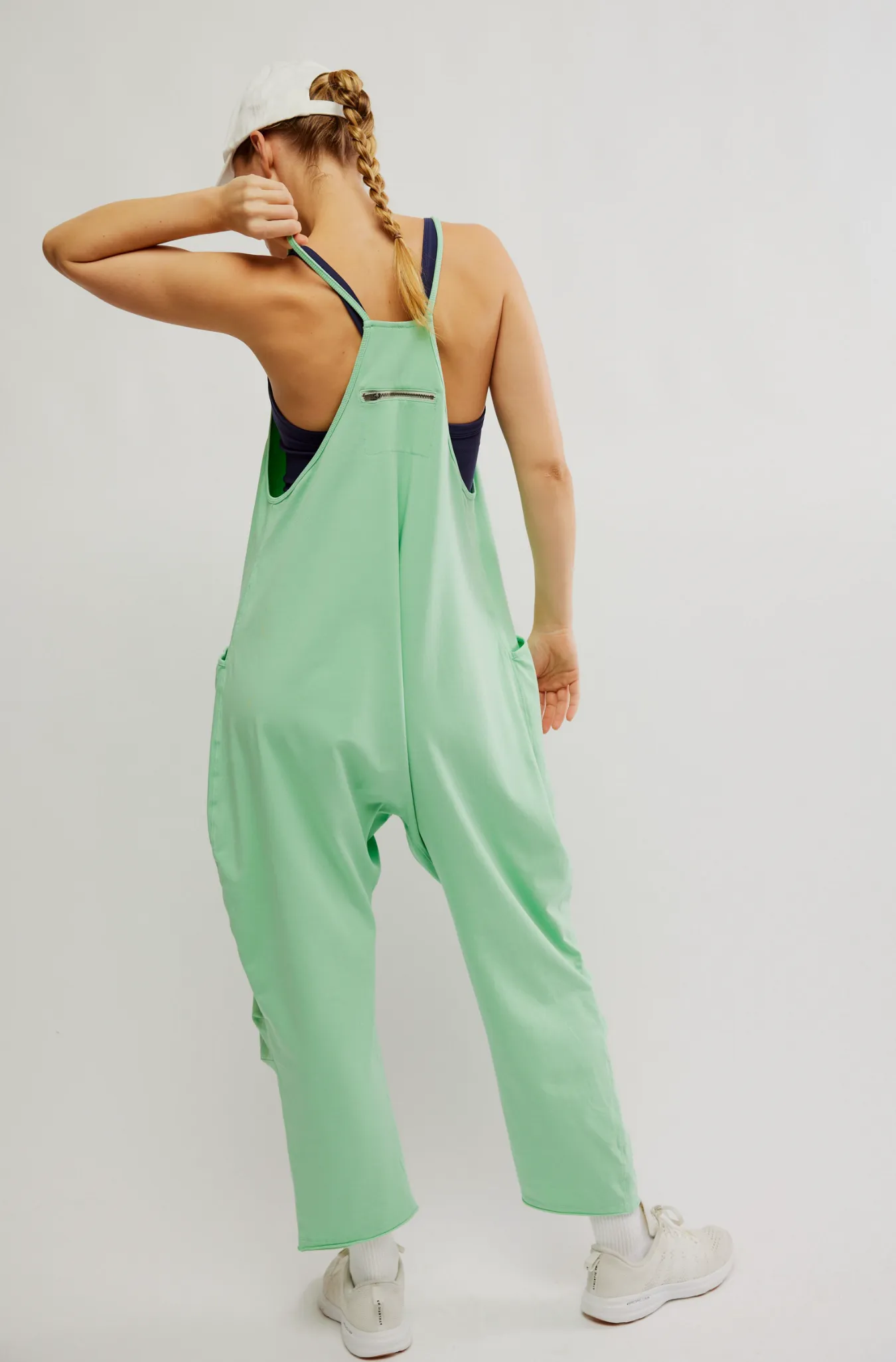 Free People Hot Shot Onesie