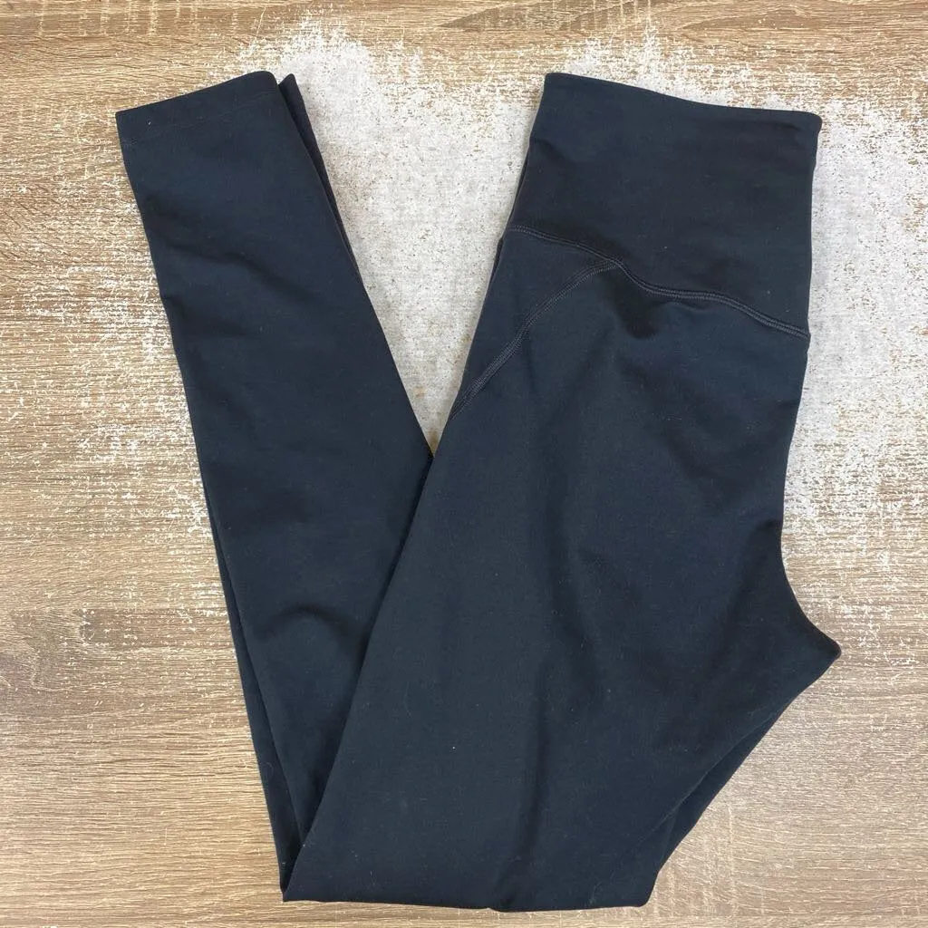 Girlfriend Collective-Leggings-MSRP $97: Black-women-MD