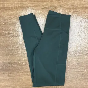 Girlfriend Collective - Women's Leggings - MSRP$110: Green-women-SM