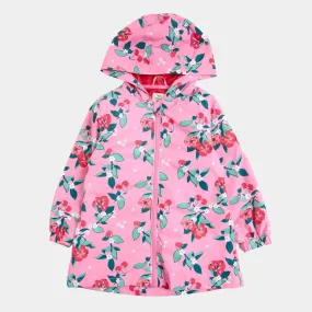 Girls Floral Mac