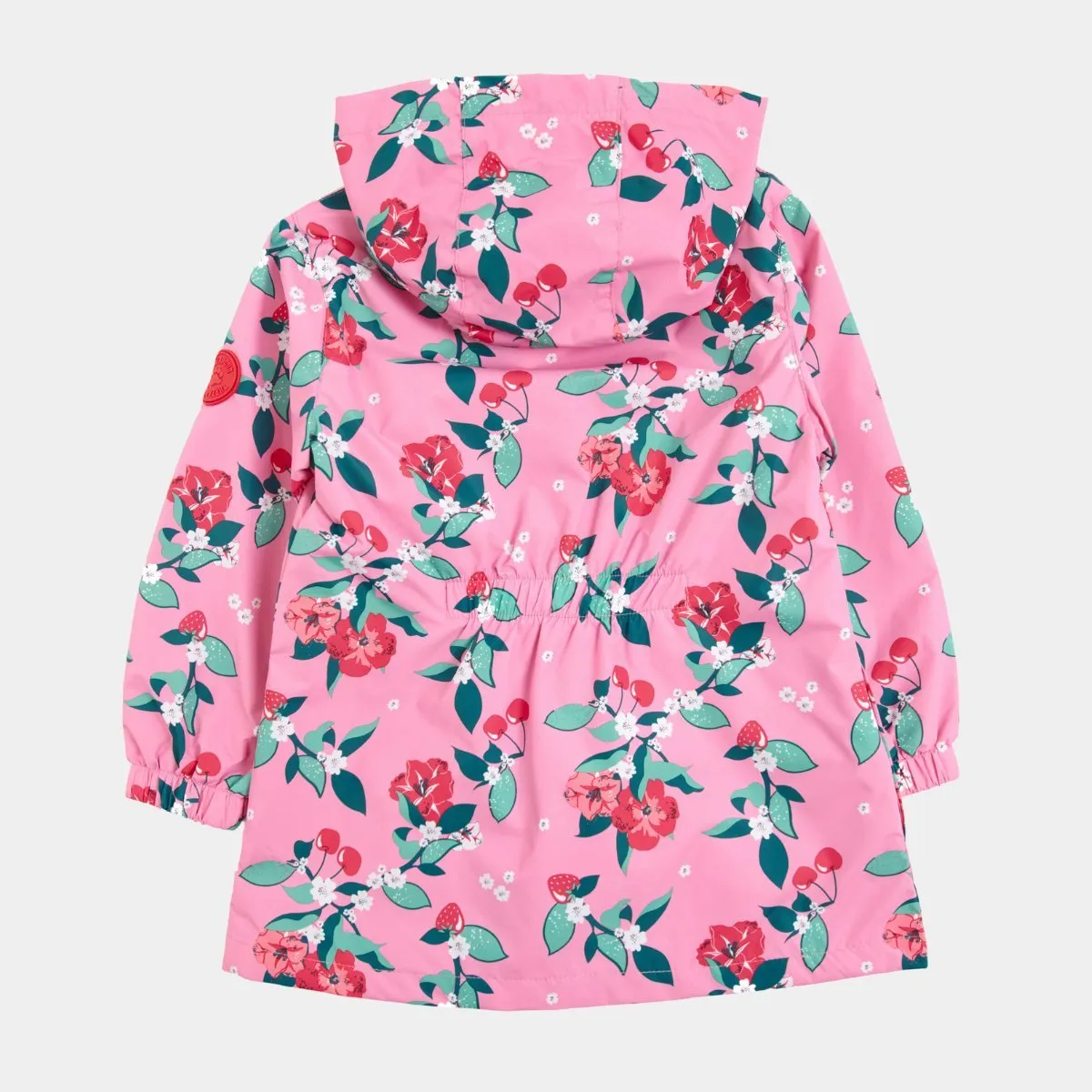 Girls Floral Mac