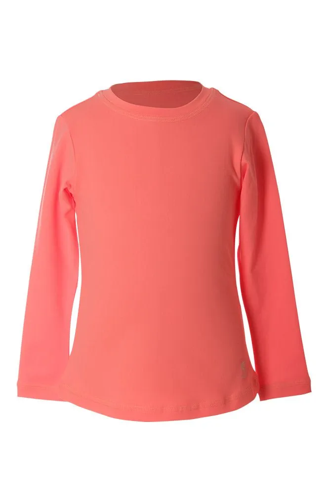 Girl's Long Sleeve - UV Colors