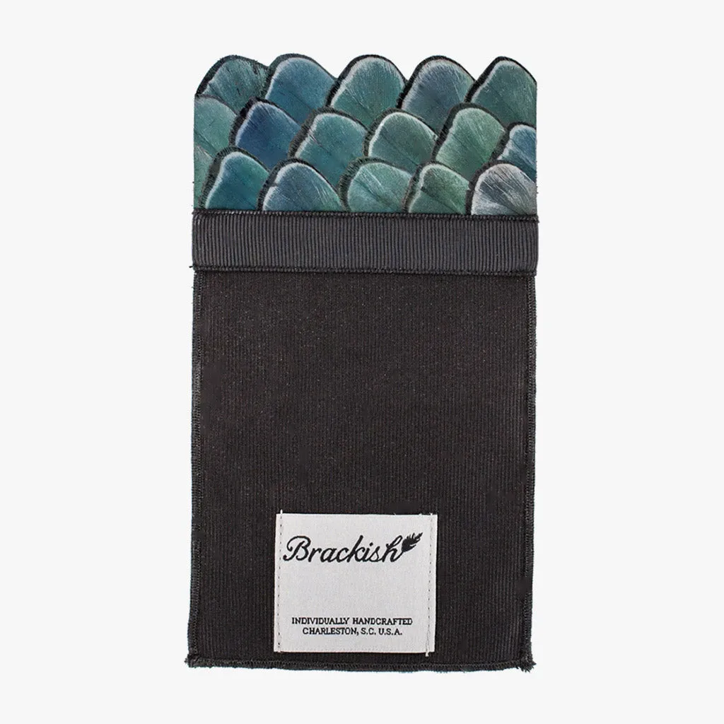 Granite Pocket Square