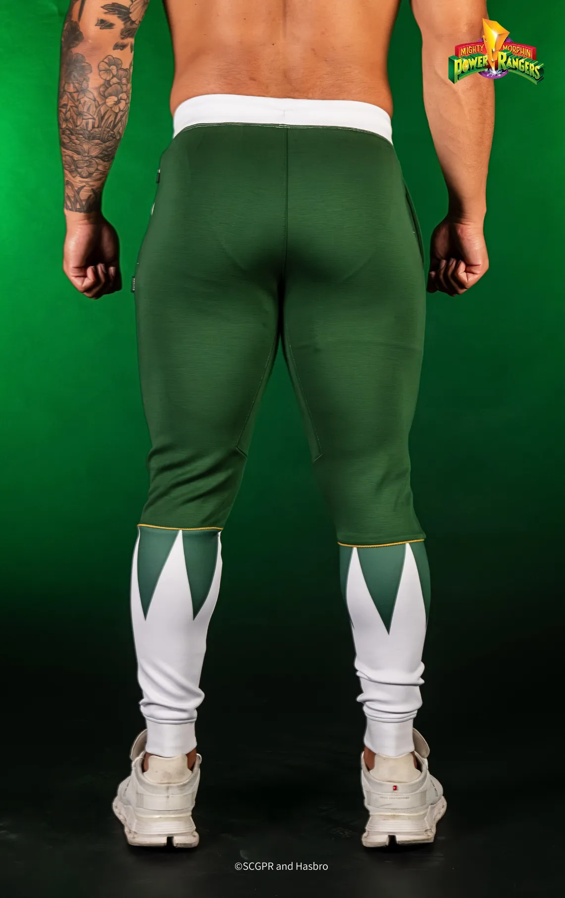 Green Ranger Joggers Gen. 2