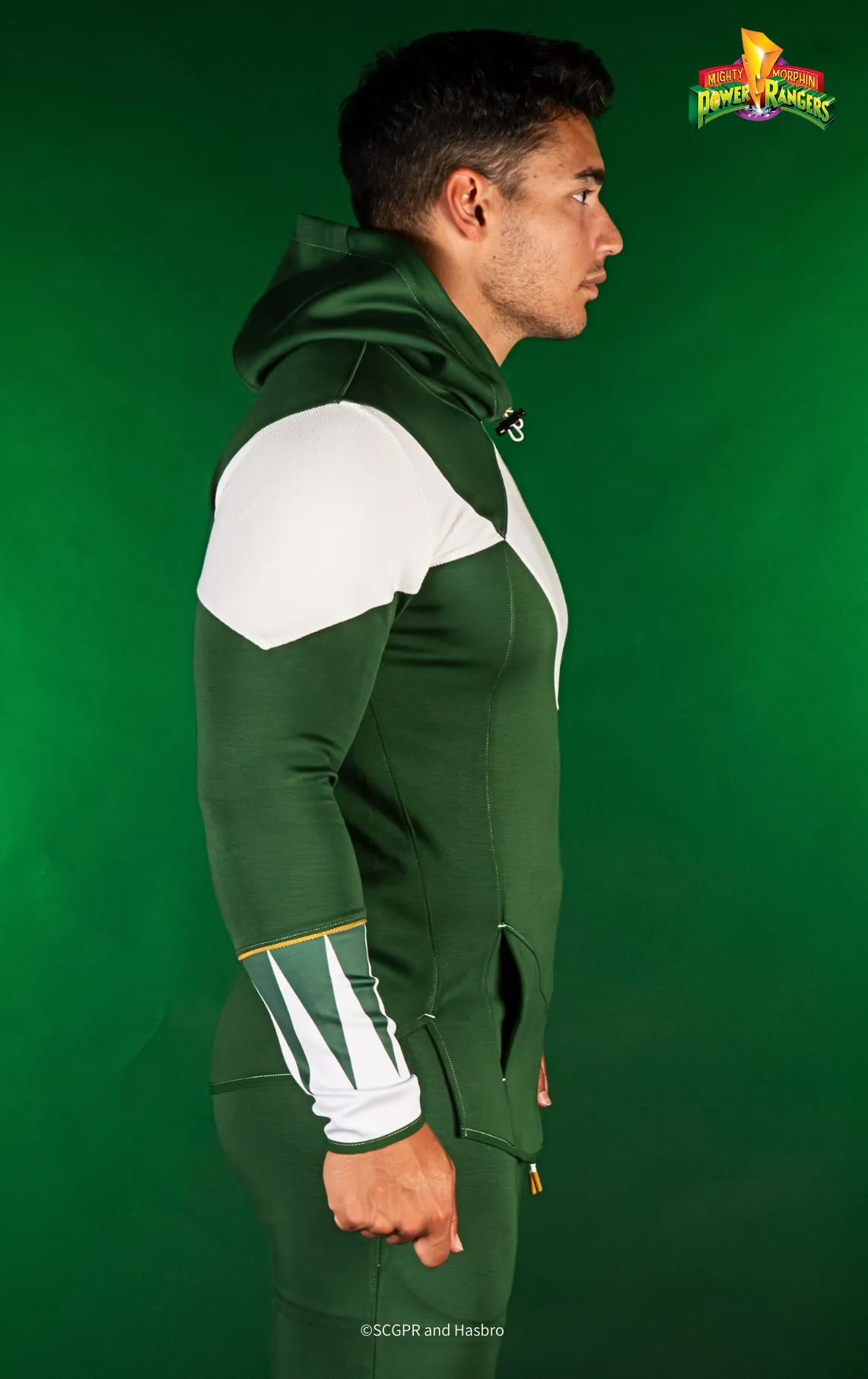 Green Ranger Pullover Gen. 2