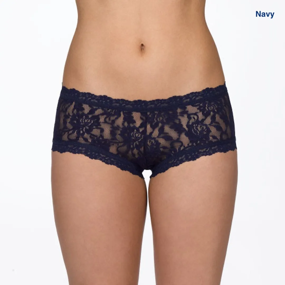 Hanky Panky Boyshort Wrap Basic Colours