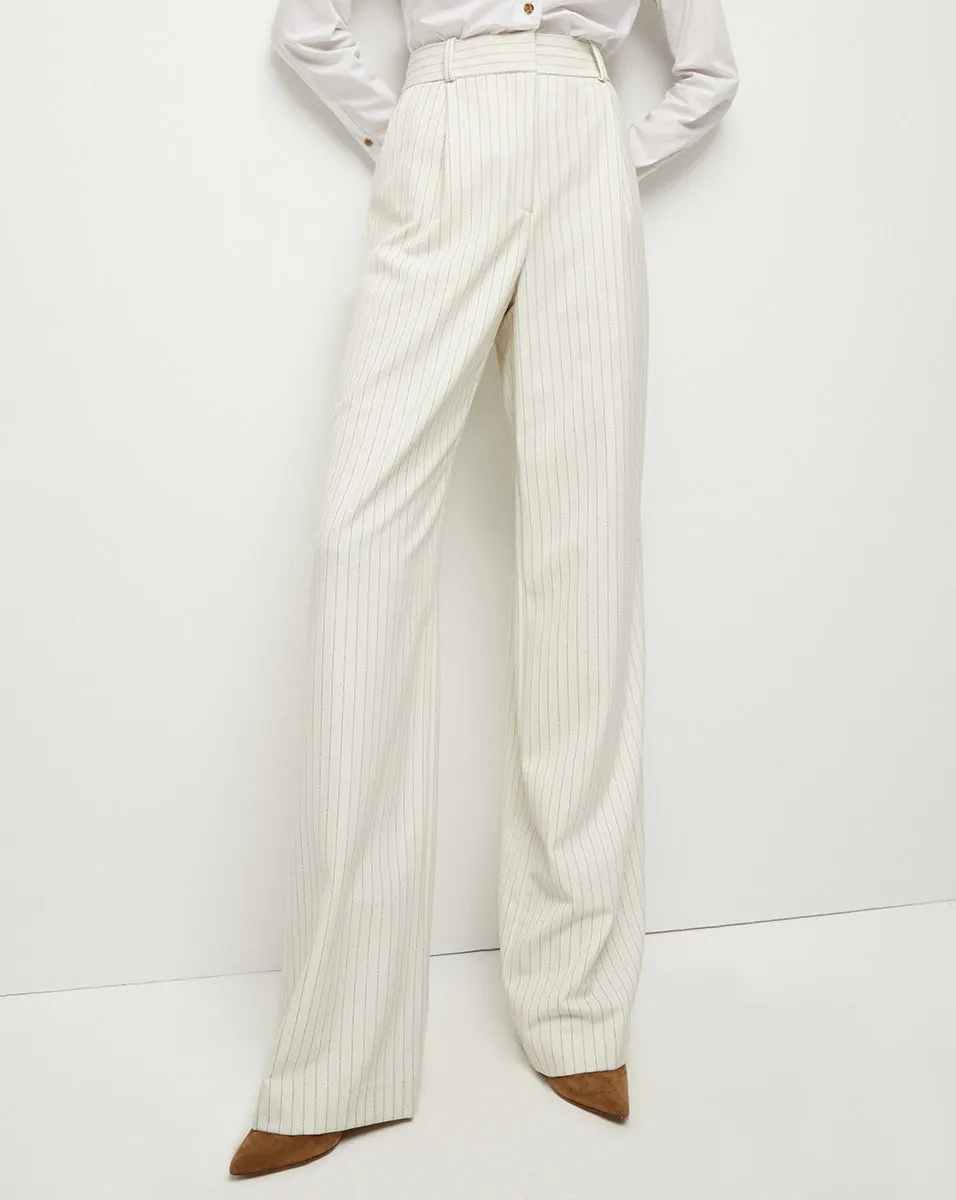 Heyser Pinstriped Pant