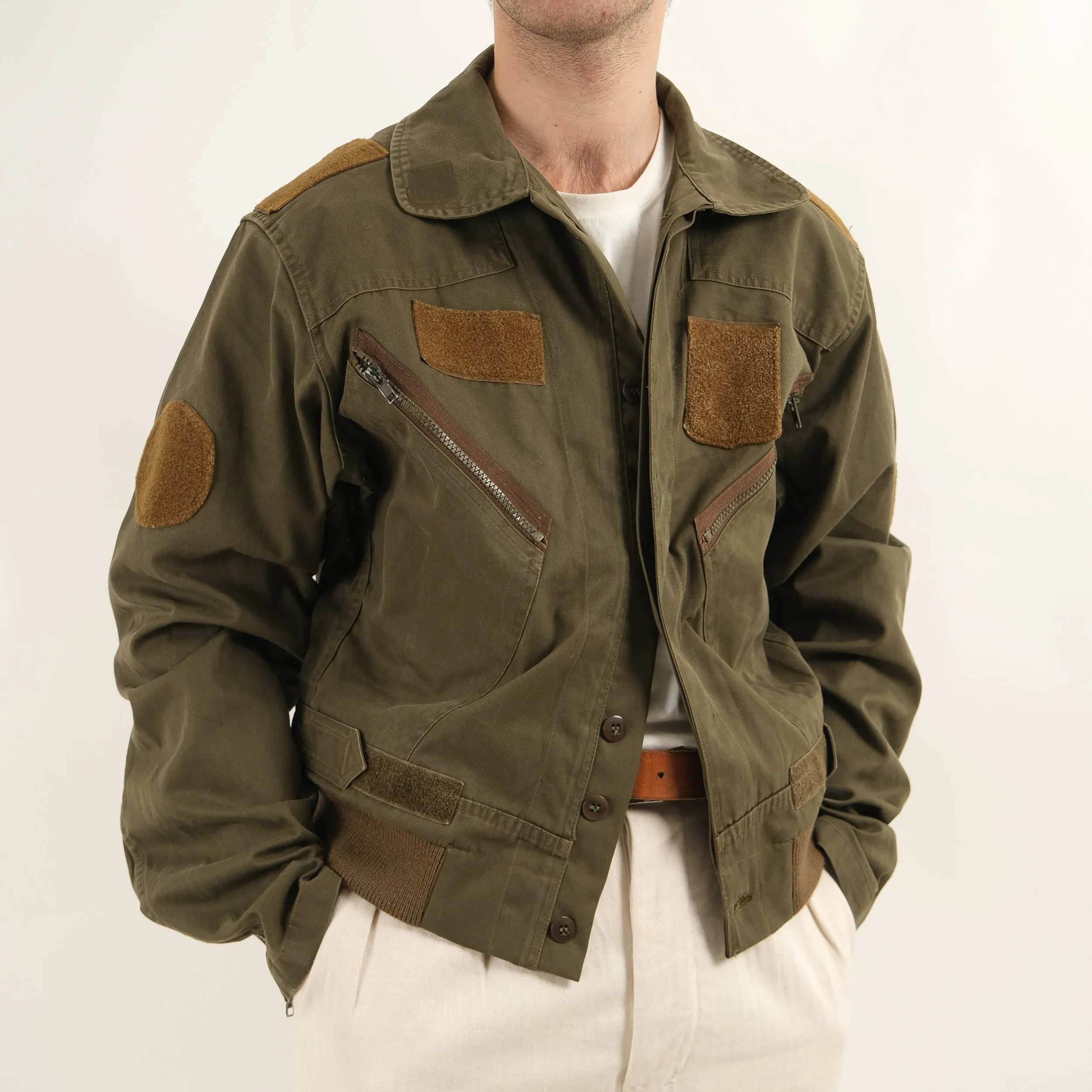 ITALIAN PILOT JACKET