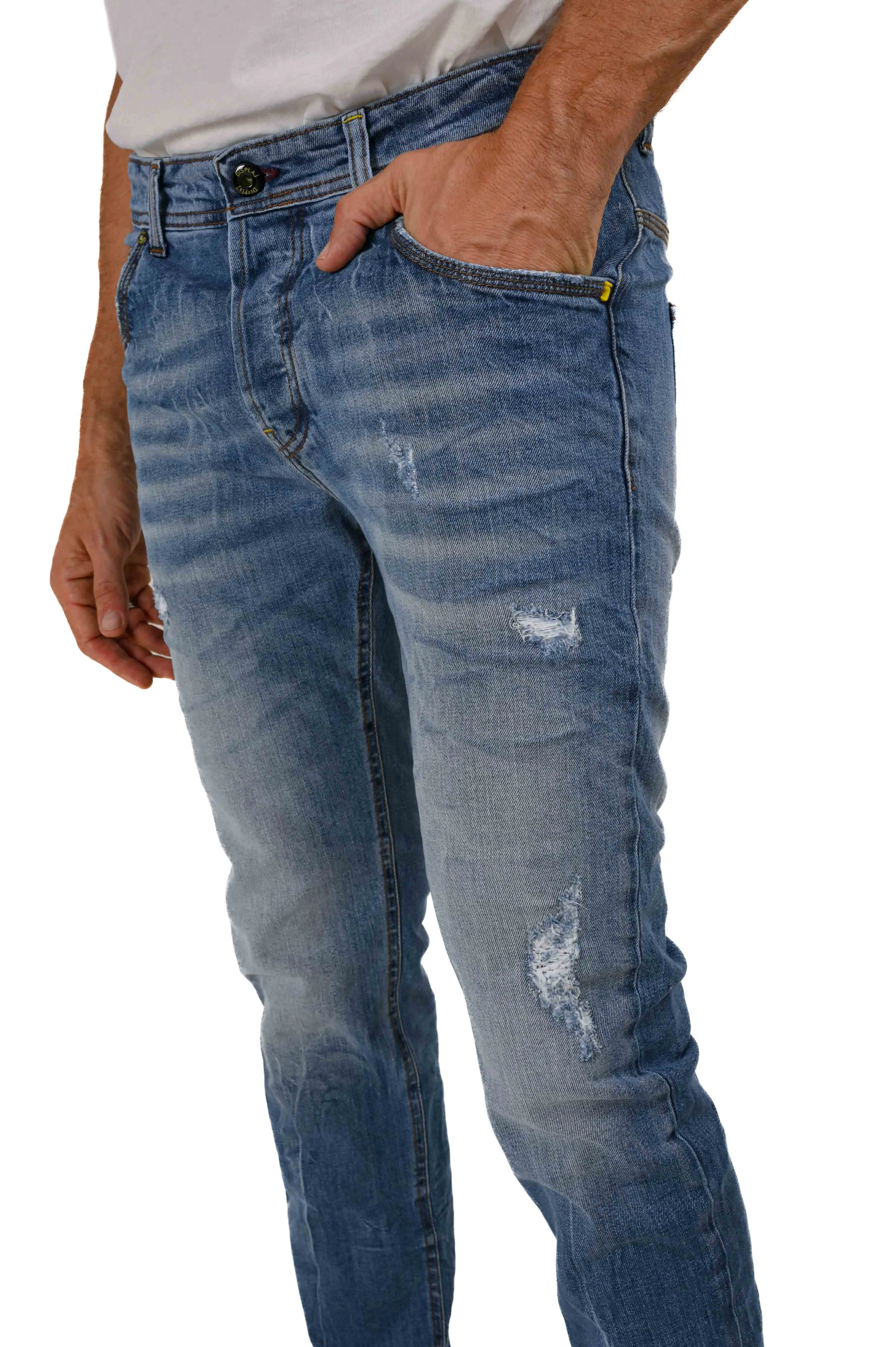 Jeans regular Guzman 2021/07 SS22