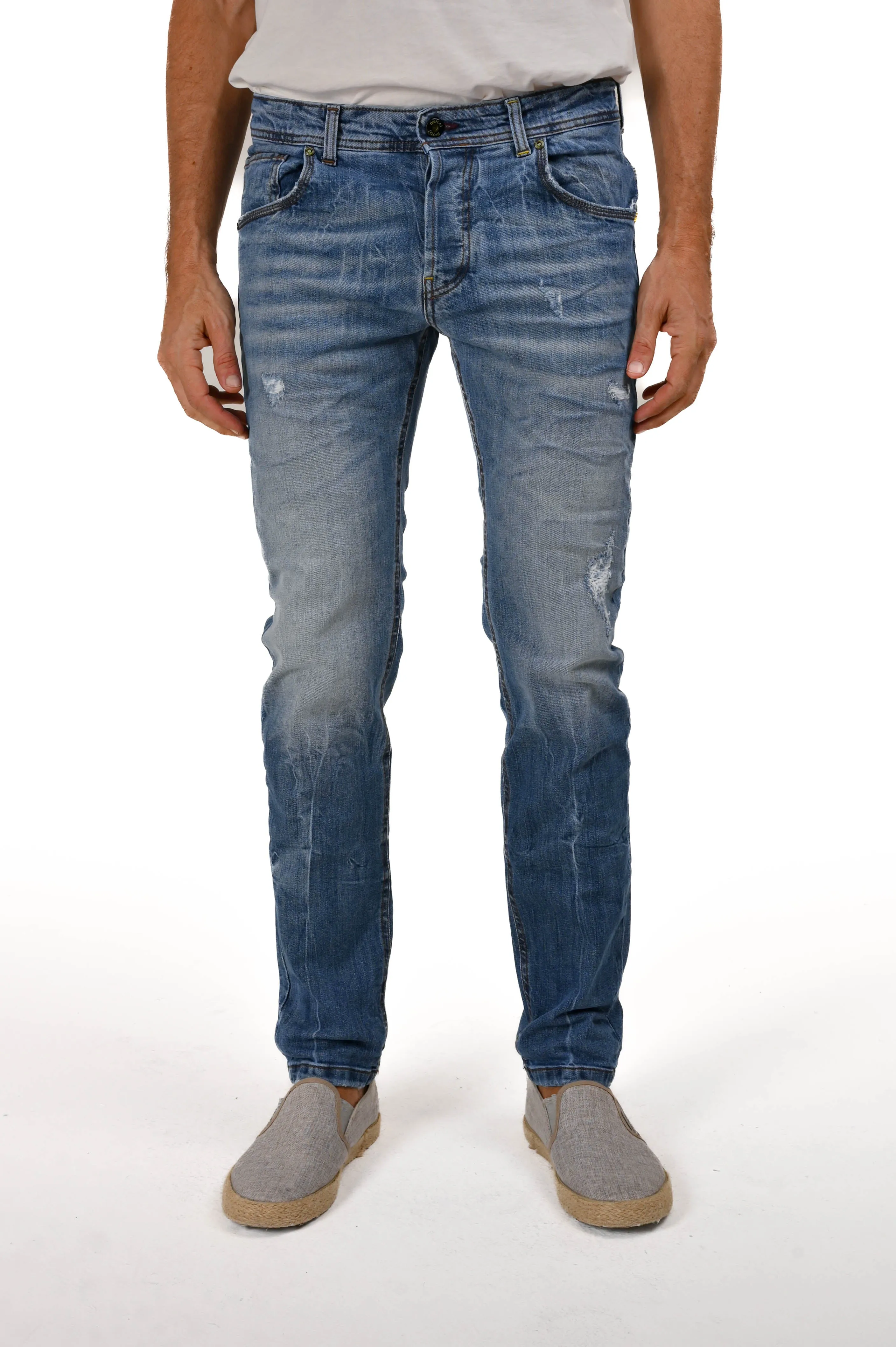 Jeans regular Guzman 2021/07 SS22