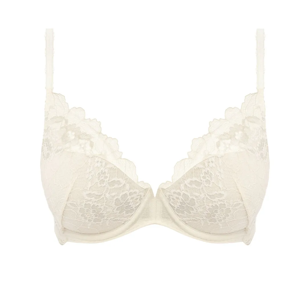 Lace Perfection Plunge Bra