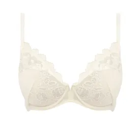 Lace Perfection Plunge Bra