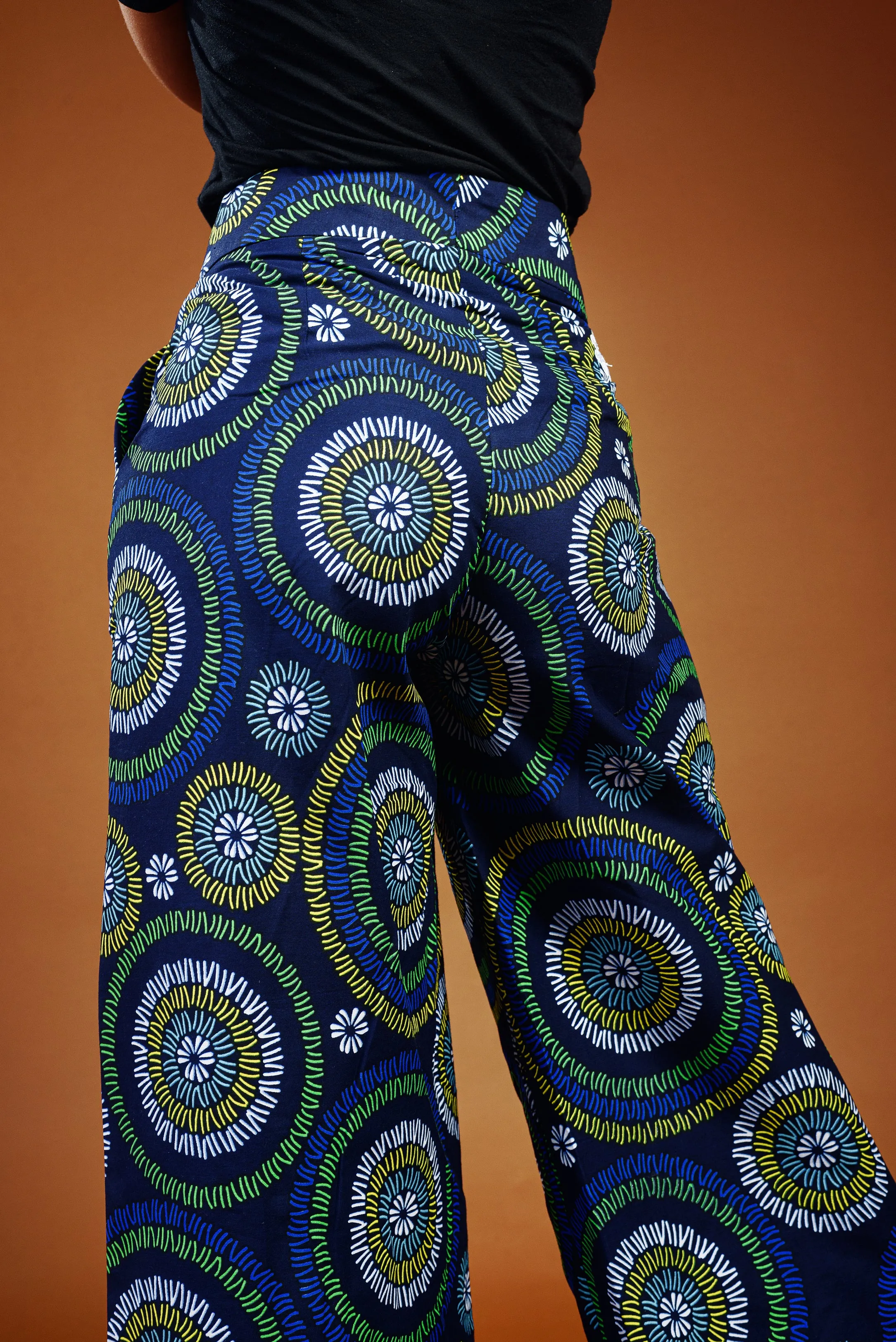 Ladies - Ntsika Palazzo Pants