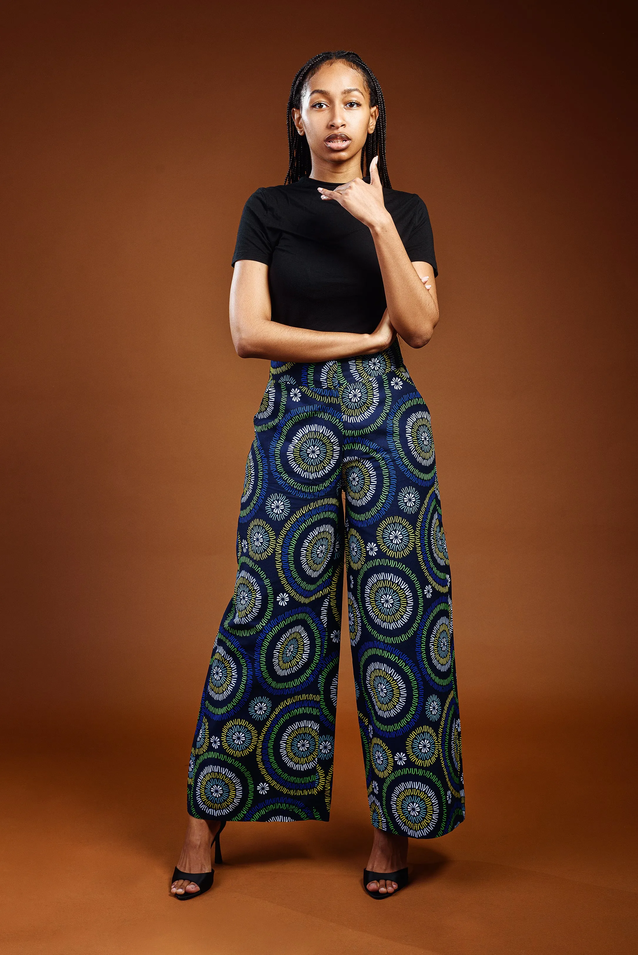 Ladies - Ntsika Palazzo Pants