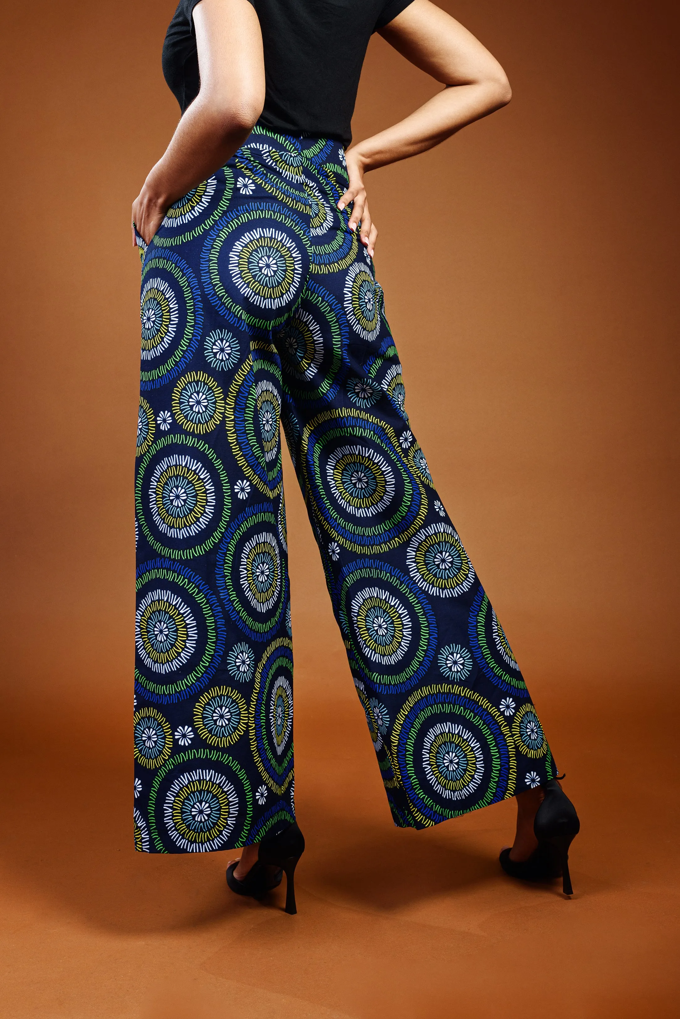 Ladies - Ntsika Palazzo Pants