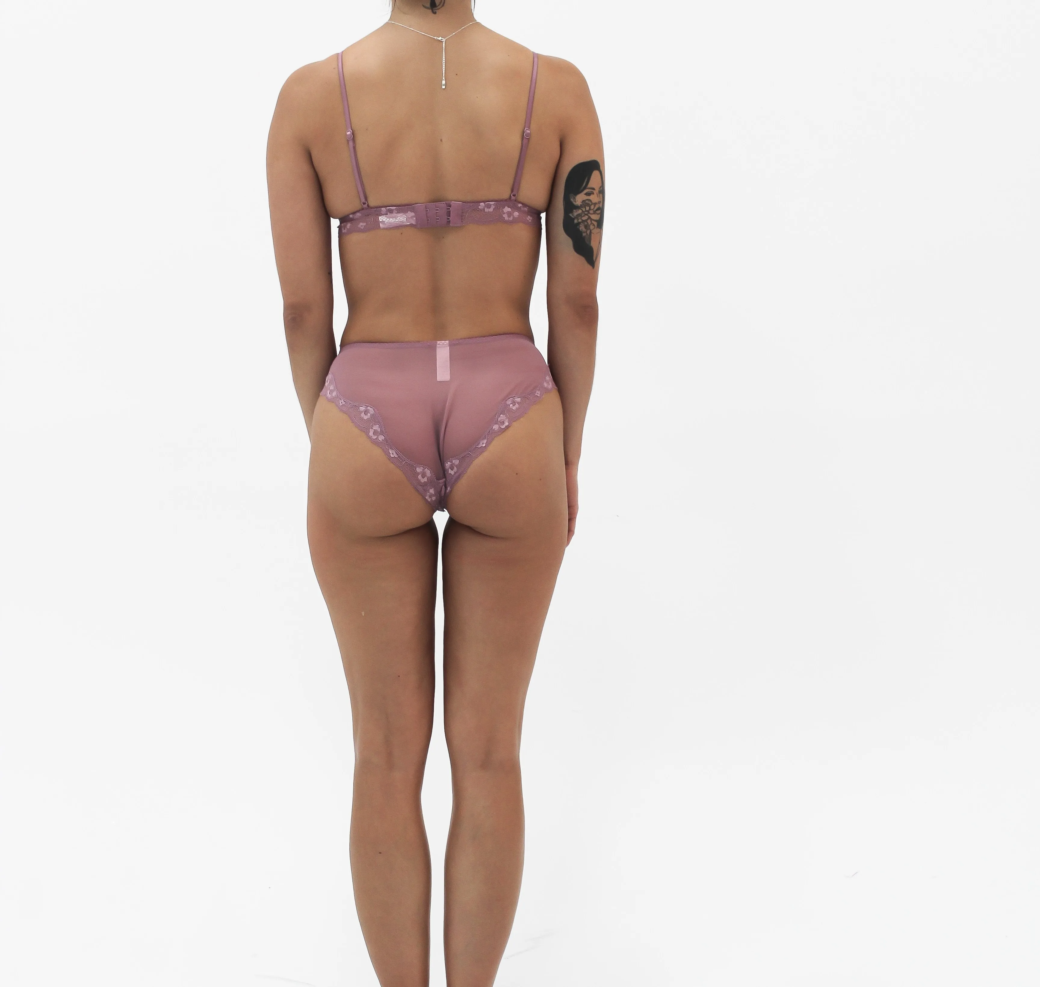 Lingerie July Rose Bottom