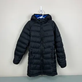 L.L. Bean Girls Ultralight 650 Down Coat Small 8