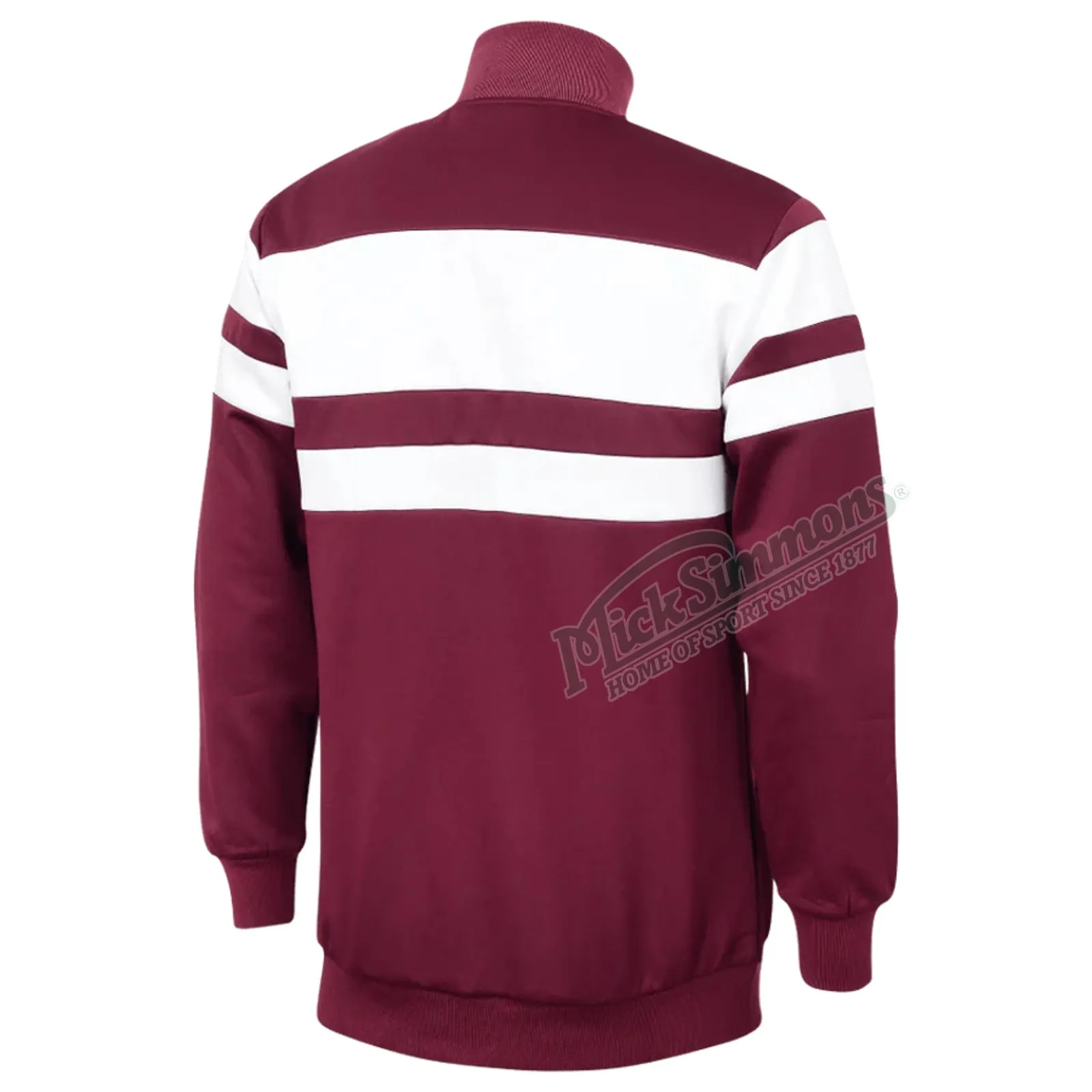 Manly Sea Eagles Classic Retro Jacket NRL Rugby League by Tidwell