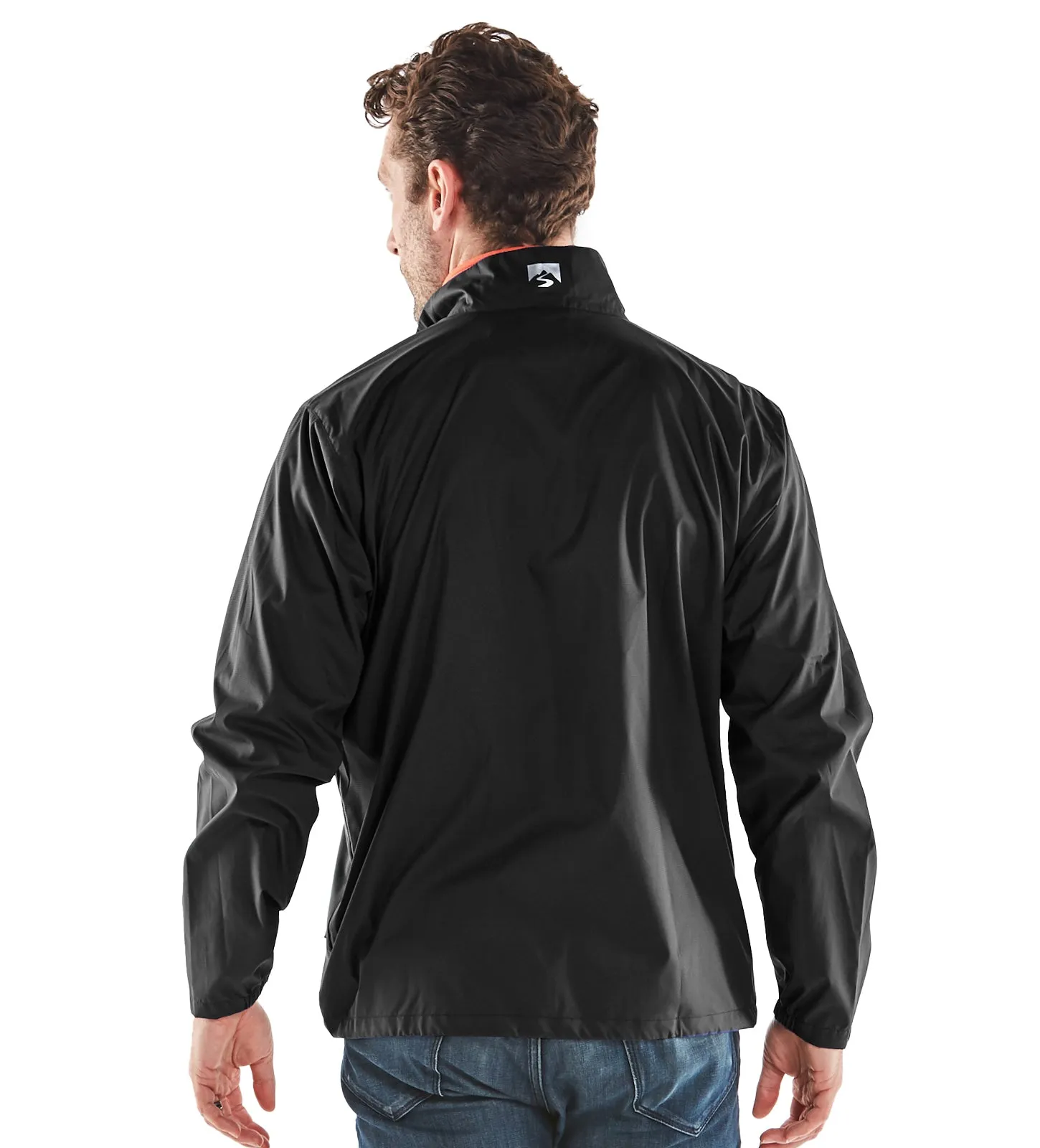 Men's Idealist Full Zip Windbreaker