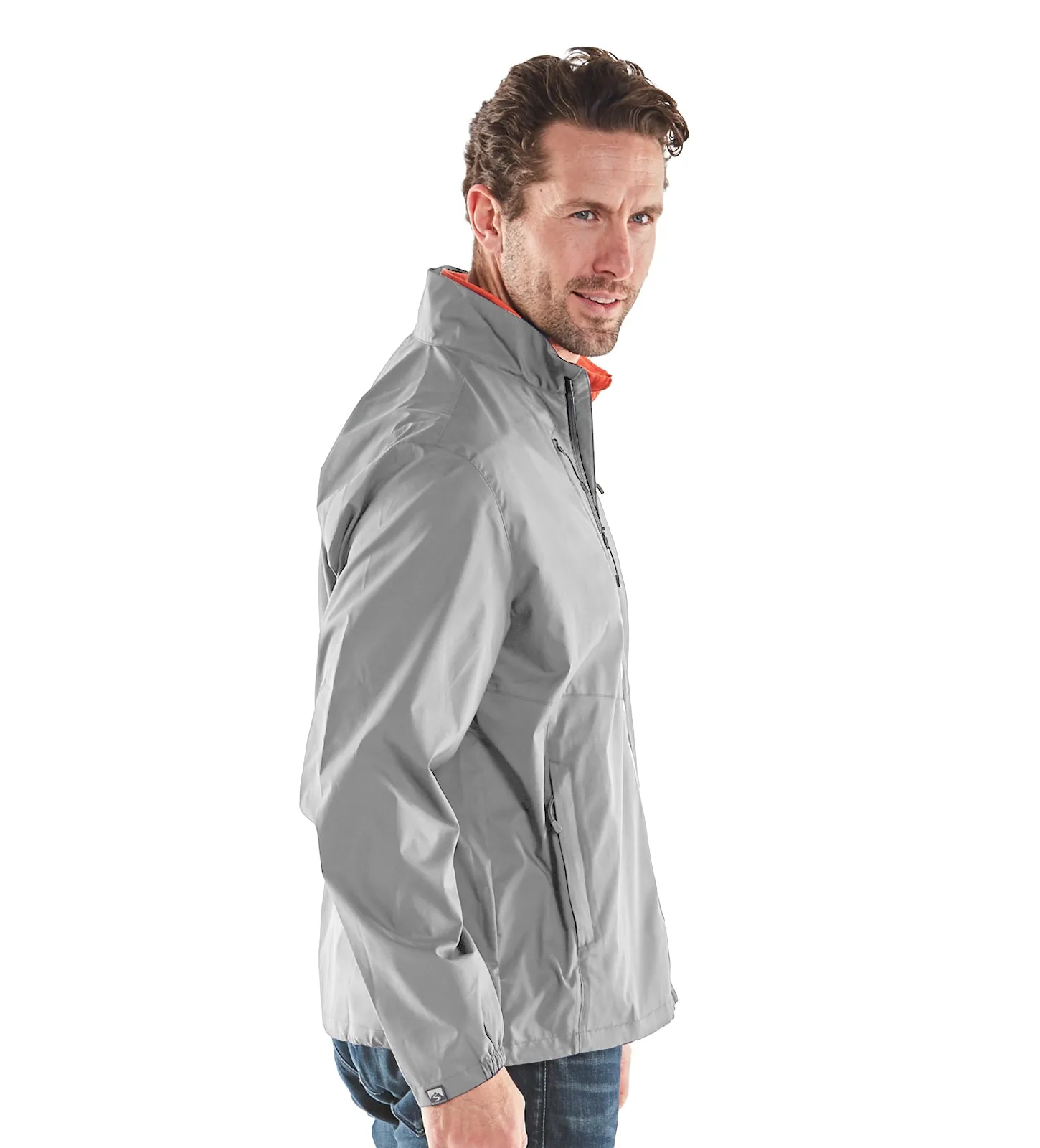 Men's Idealist Full Zip Windbreaker